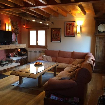 La Casa de Bernuy Guest House Bernuy de Porreros Luaran gambar