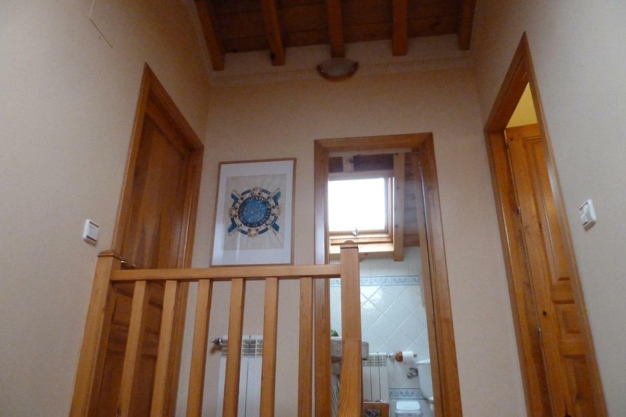 La Casa de Bernuy Guest House Bernuy de Porreros Luaran gambar