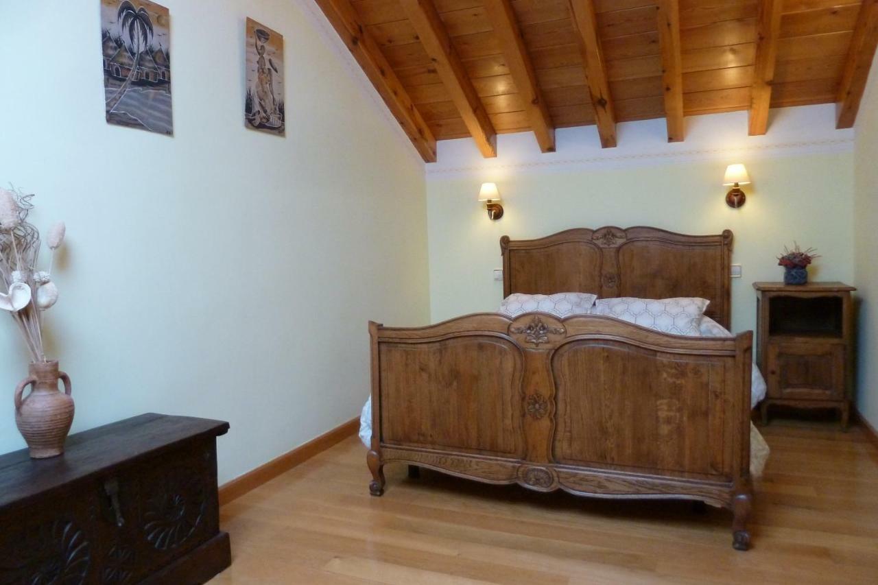 La Casa de Bernuy Guest House Bernuy de Porreros Luaran gambar